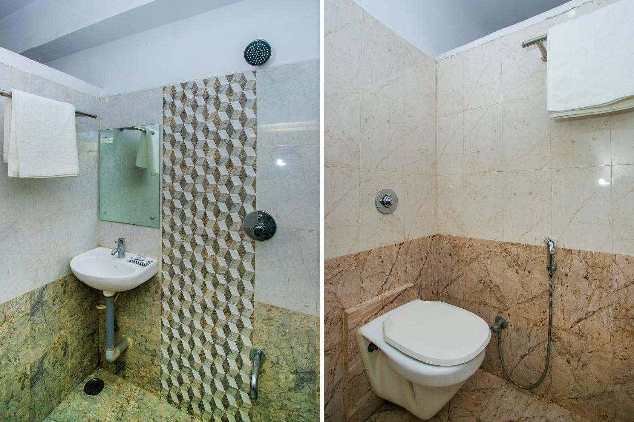 Oyo 25121 Bns Lodge Bengaluru Kültér fotó