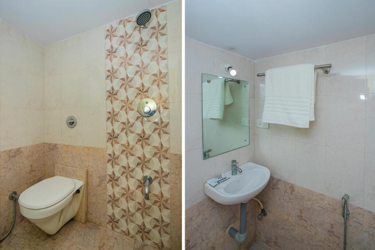 Oyo 25121 Bns Lodge Bengaluru Kültér fotó