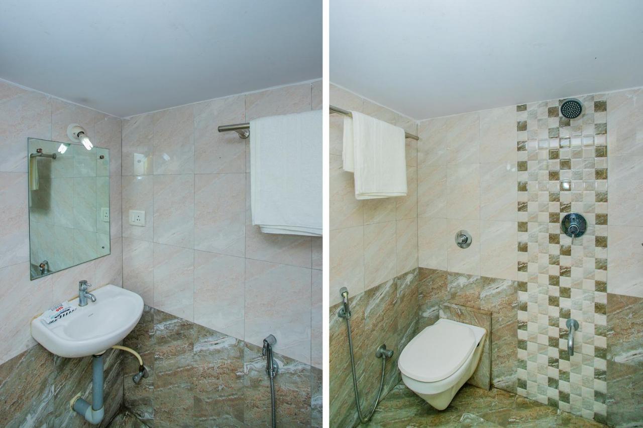 Oyo 25121 Bns Lodge Bengaluru Kültér fotó