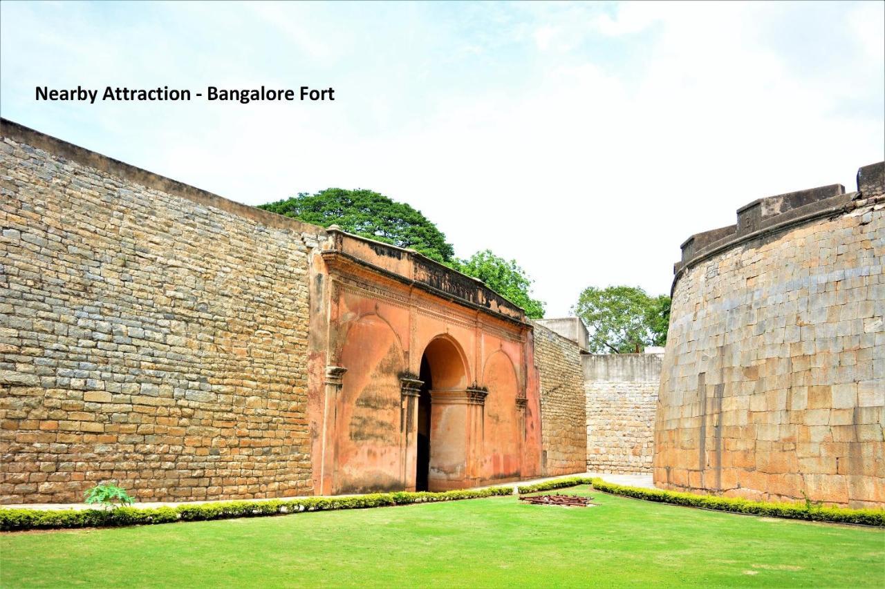 Oyo 25121 Bns Lodge Bengaluru Kültér fotó