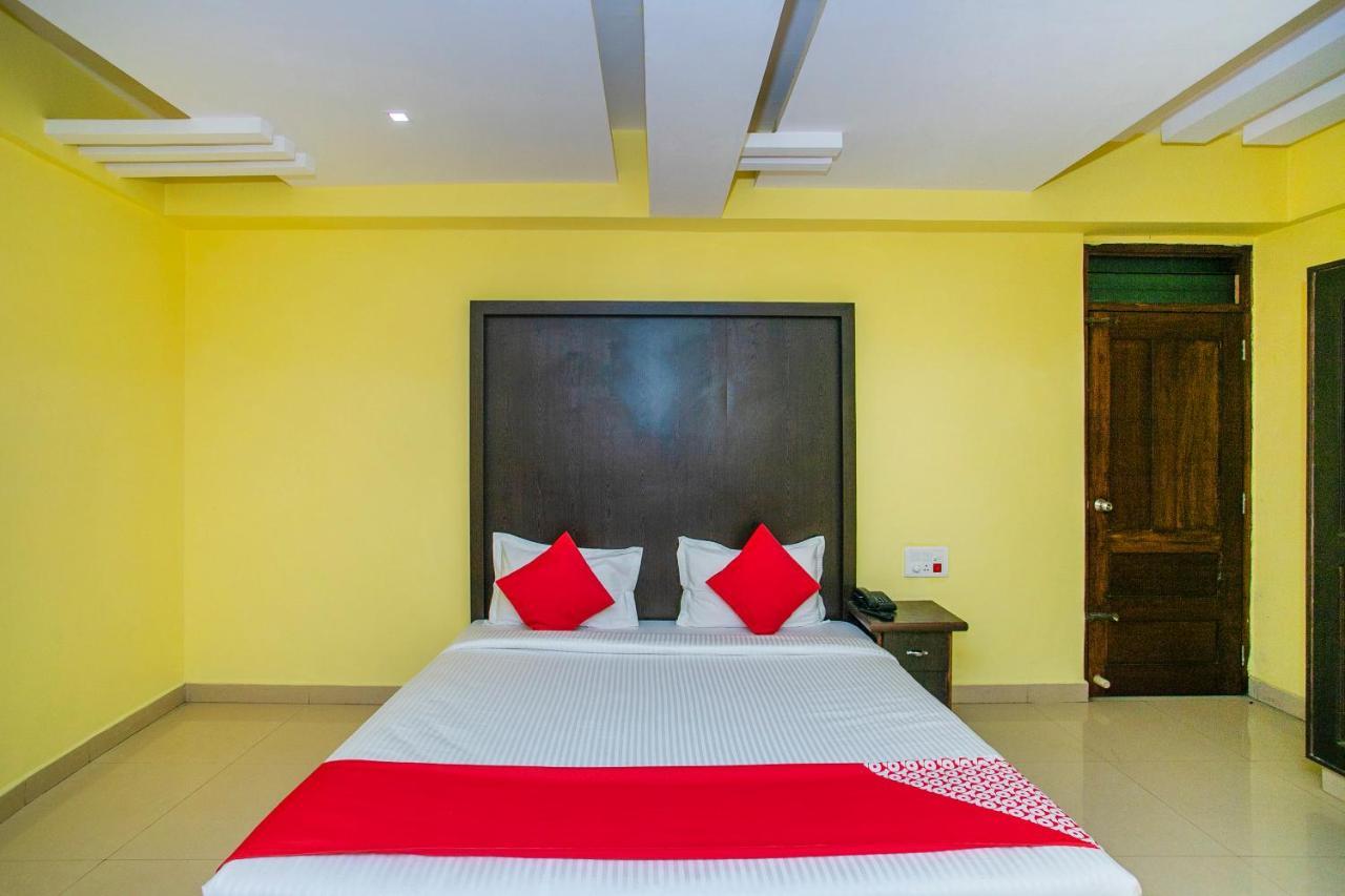 Oyo 25121 Bns Lodge Bengaluru Kültér fotó