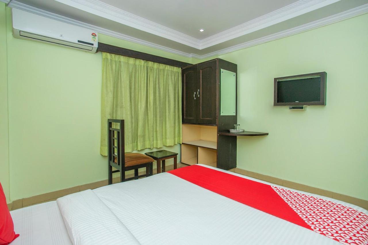 Oyo 25121 Bns Lodge Bengaluru Kültér fotó