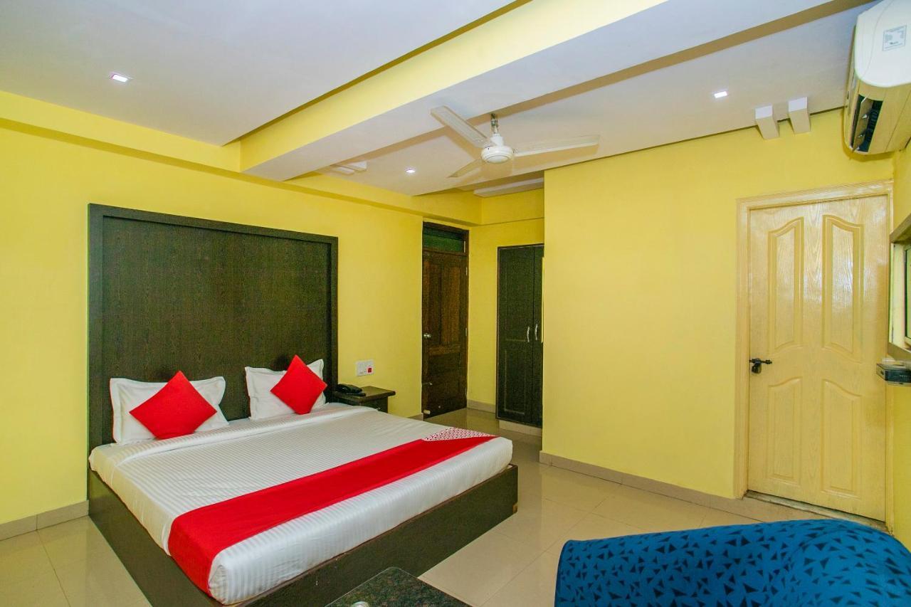 Oyo 25121 Bns Lodge Bengaluru Kültér fotó